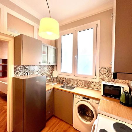 Jo&Ju Apartments 雅典 外观 照片
