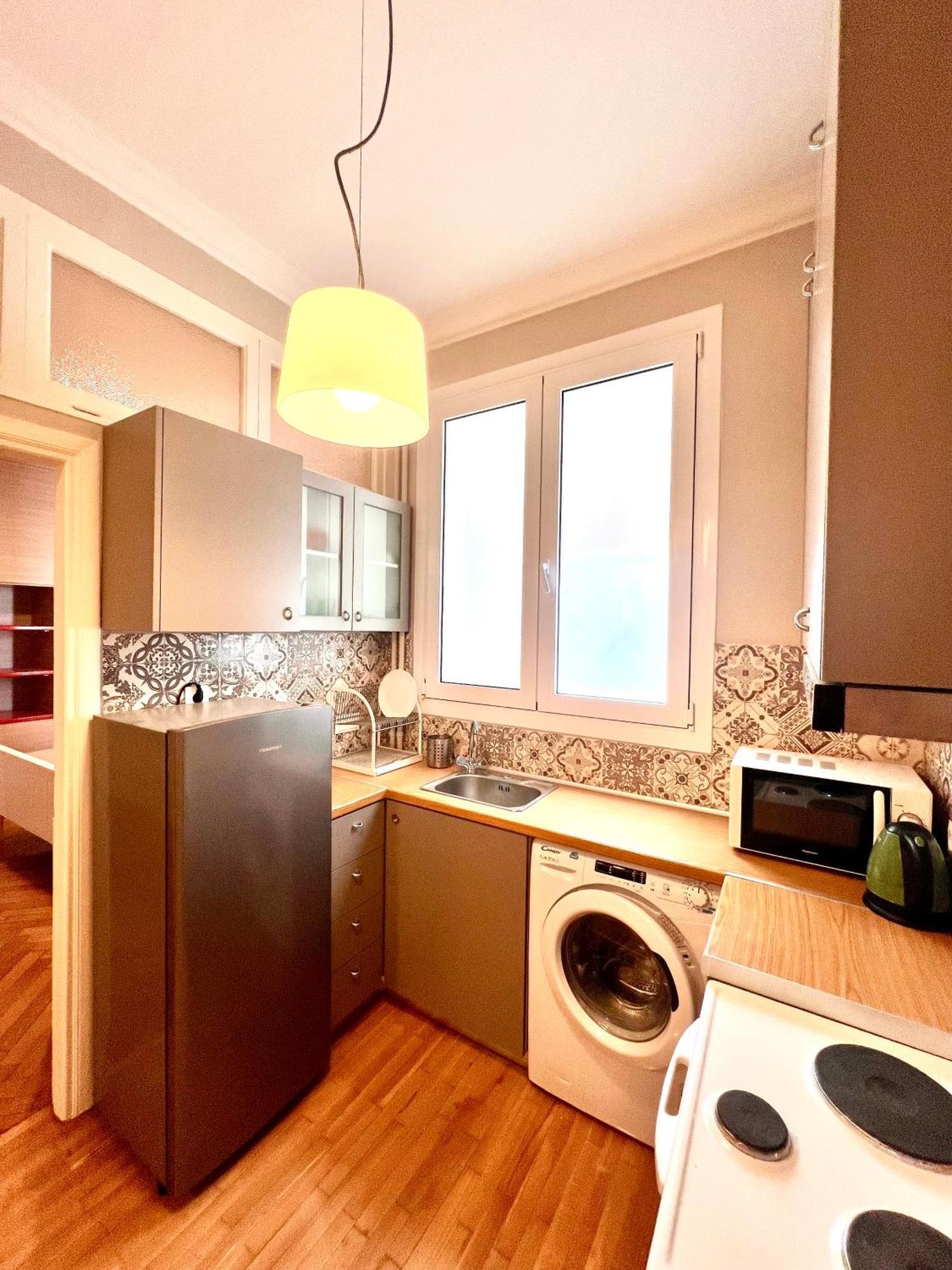 Jo&Ju Apartments 雅典 外观 照片