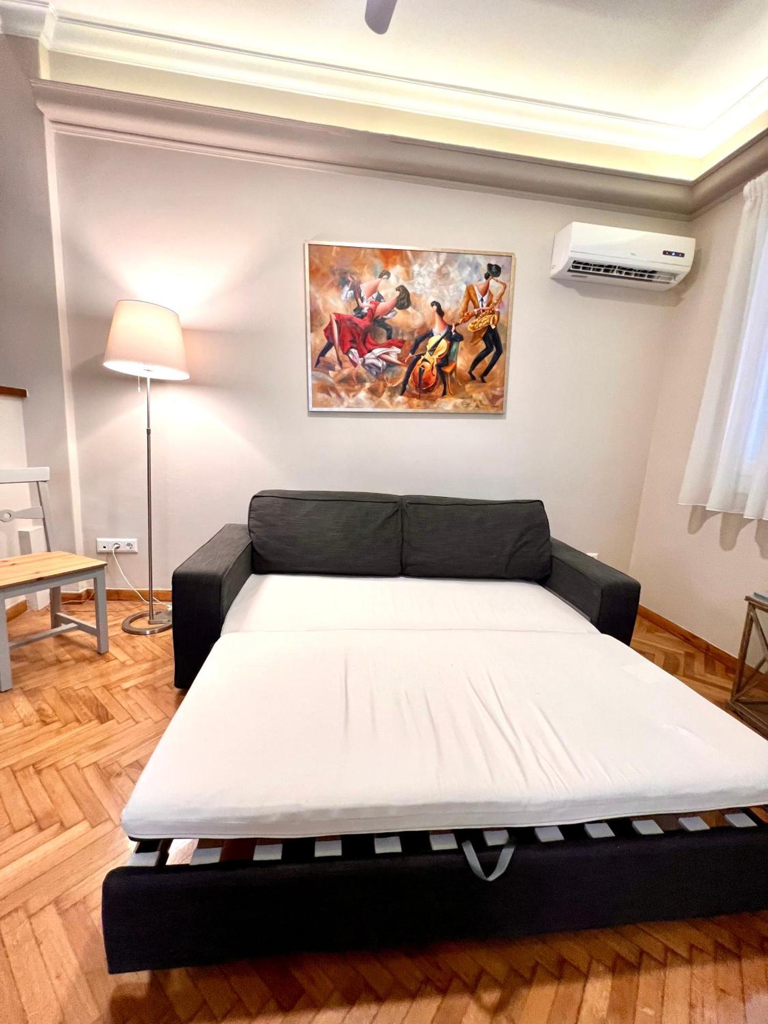 Jo&Ju Apartments 雅典 外观 照片