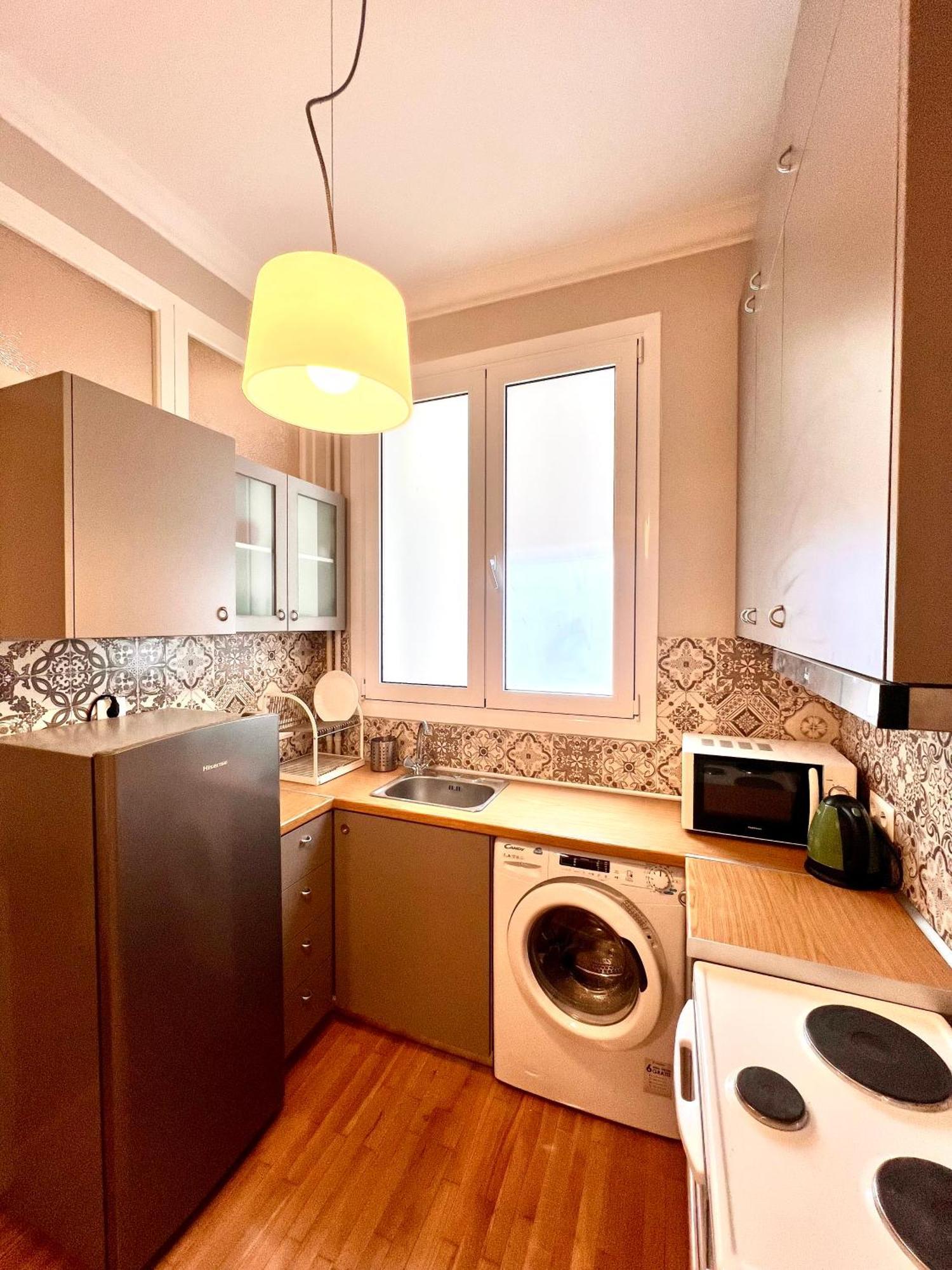 Jo&Ju Apartments 雅典 外观 照片