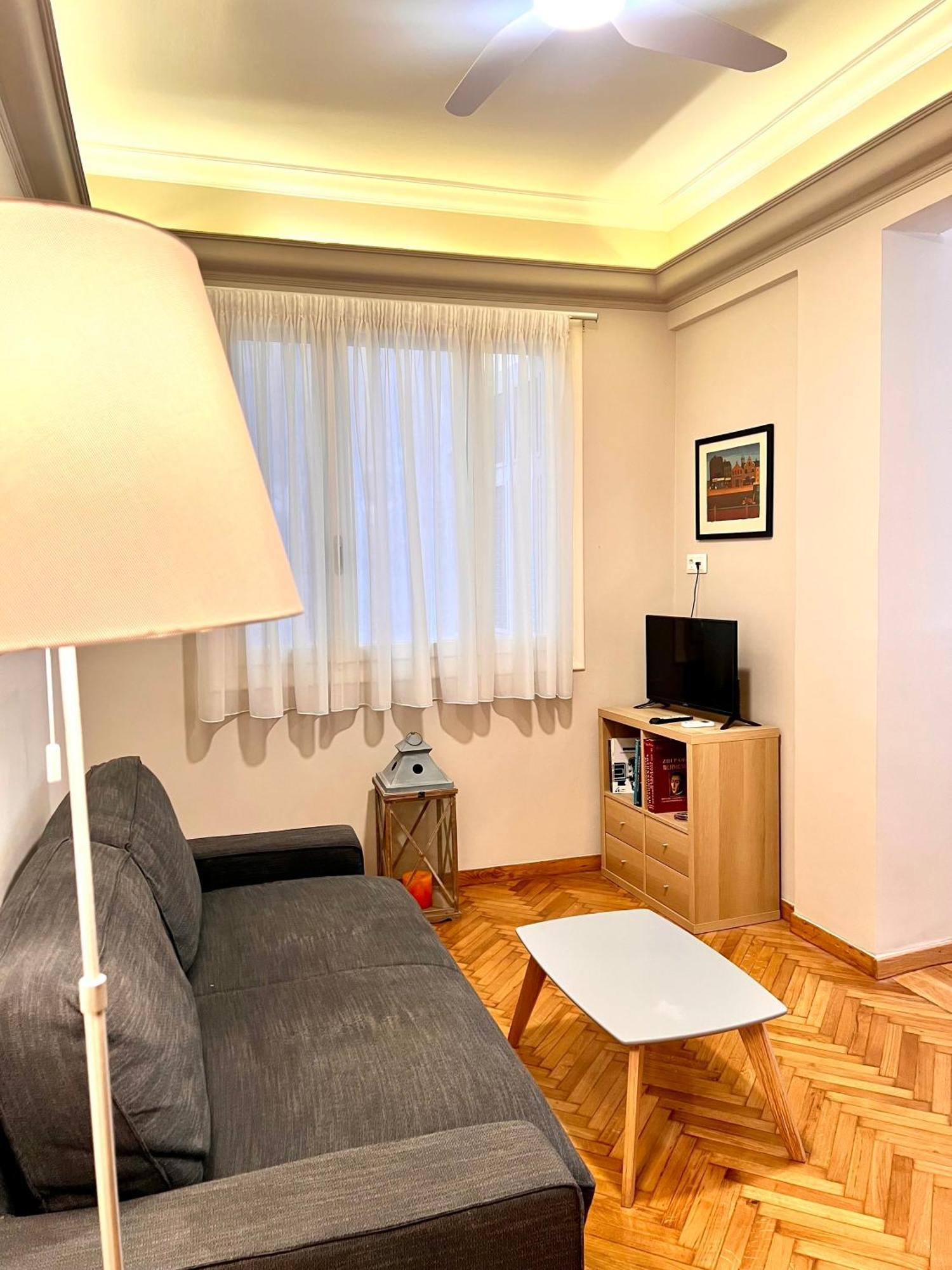 Jo&Ju Apartments 雅典 外观 照片