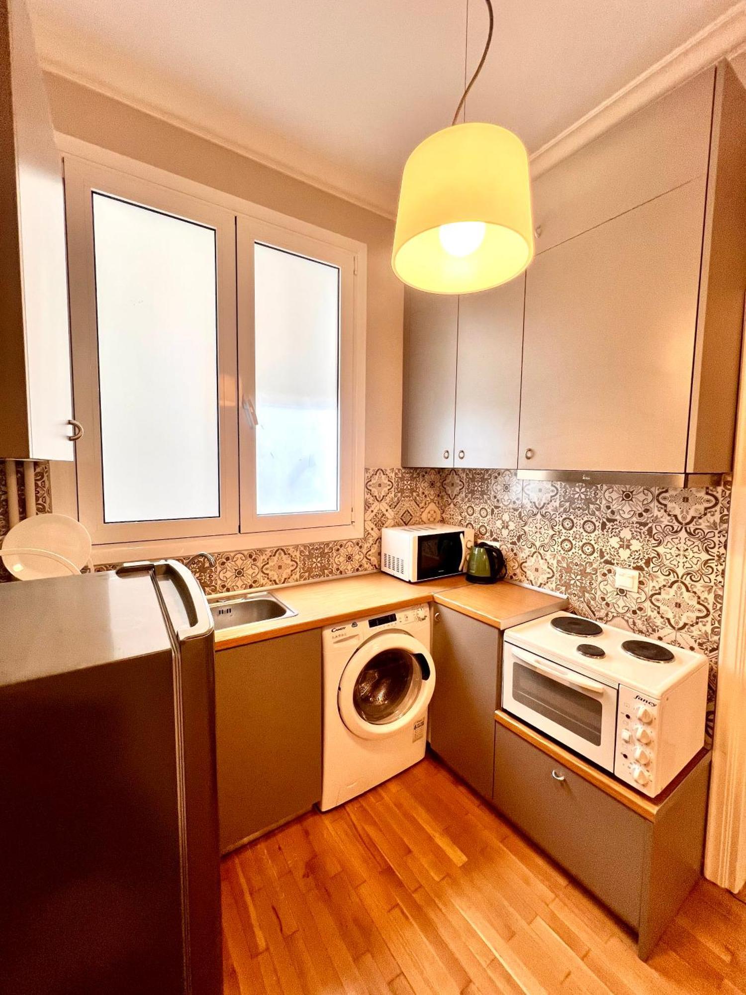 Jo&Ju Apartments 雅典 外观 照片