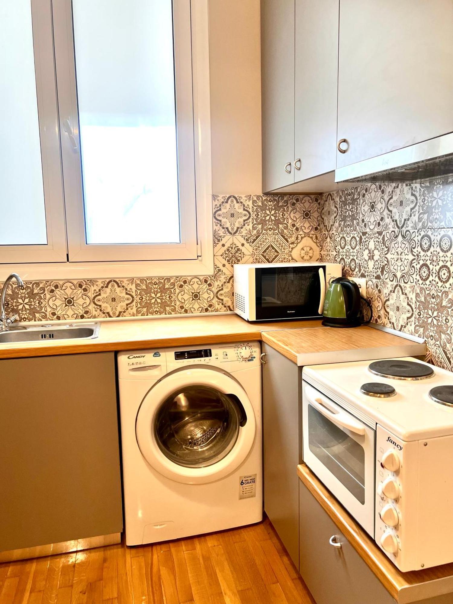 Jo&Ju Apartments 雅典 外观 照片