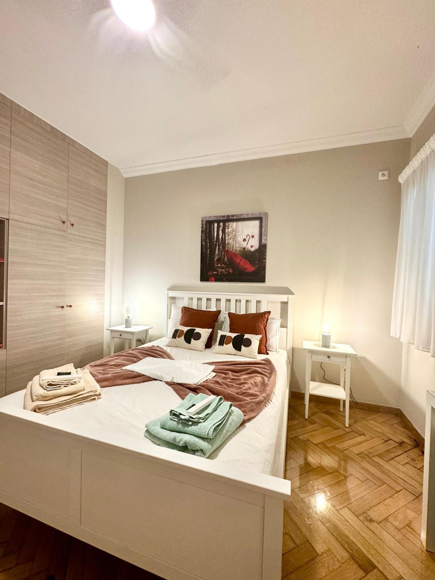 Jo&Ju Apartments 雅典 外观 照片